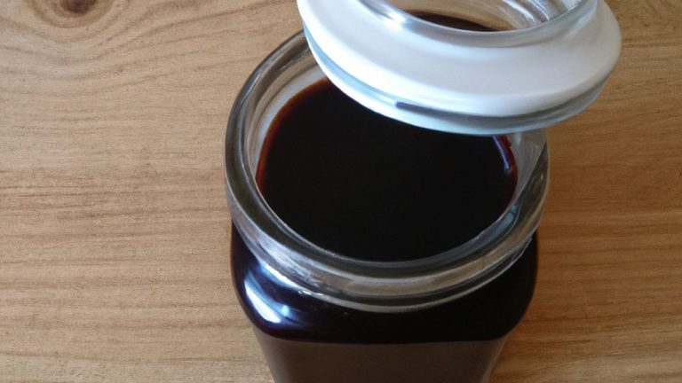 Molho madeira sem vinho