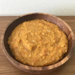 Molho vegano de alho poró