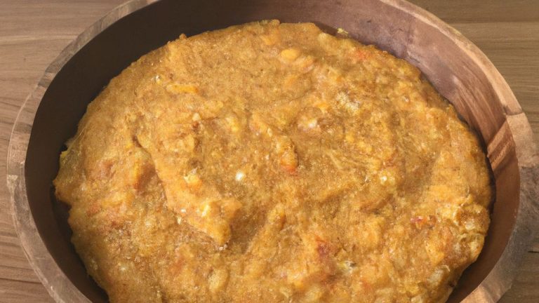 Molho vegano de alho poró