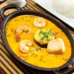 Moqueca capixaba de peixe