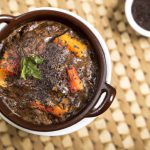 Moqueca de cação rápida