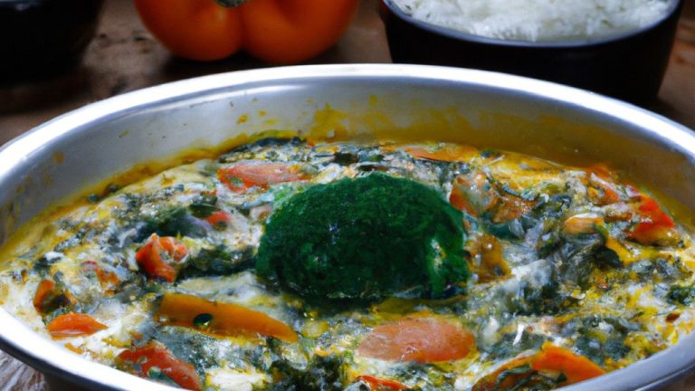 Moqueca de legumes com queijo