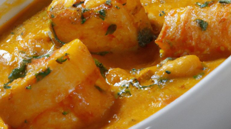 Moqueca de peixe