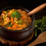 Moqueca Vegana de Legumes