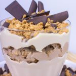 Mousse de Bolacha Oreo