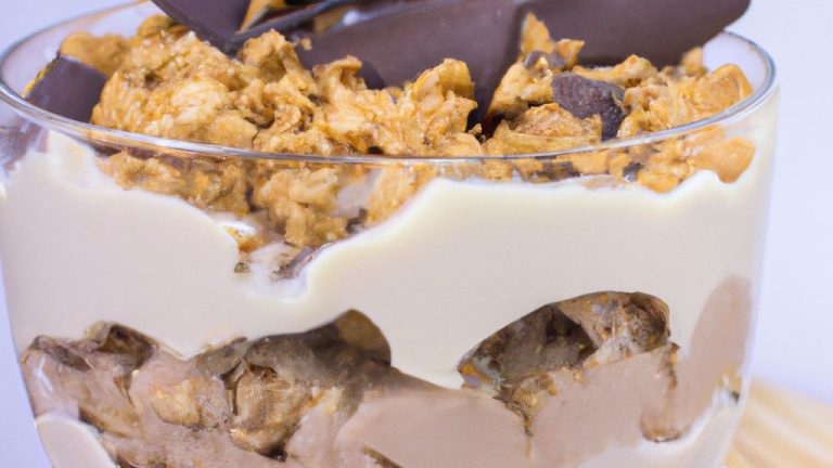 Mousse de Bolacha Oreo