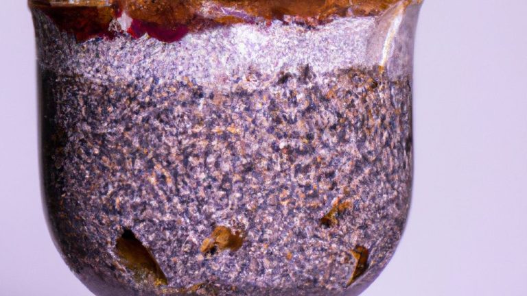 Mousse de Chia e Chocolate (sem açúcar)