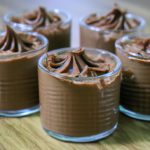 Mousse de chocolate