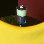 Mousse de Chocolate Halloween