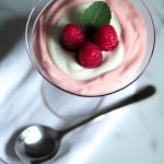 Mousse de Framboesa