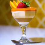 Mousse de Fruta do Conde
