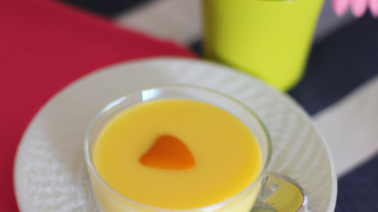 Mousse dos Namorados