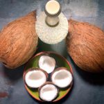 Óleo de Coco Caseiro