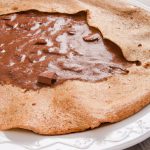 Omelete de Chocolate