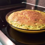 Omelete de Forno Light