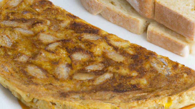 Omelete funcional