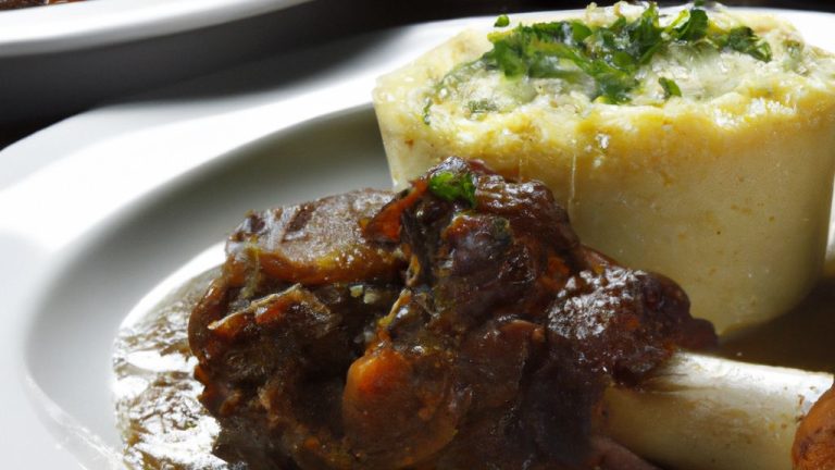 Ossobuco especial