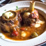 Ossobuco no forno