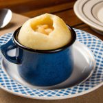 Ovo Cocotte no Pãozinho