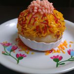 Ovo de Páscoa caseiro