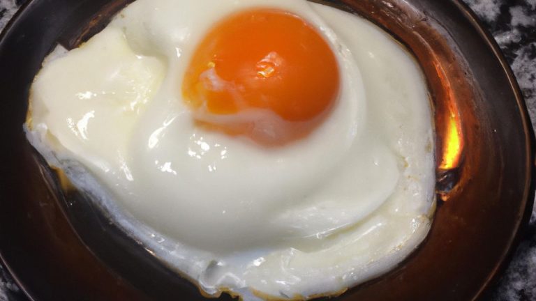 Ovo quente perfeito