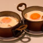 Ovos cocotte especiais