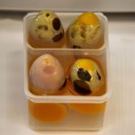 Ovos de Codorna em Conserva