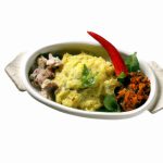 Paçoca de carne-seca