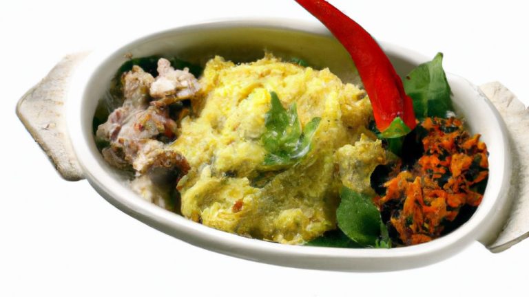 Paçoca de carne-seca