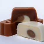 Palha Italiana de Chocolate Branco