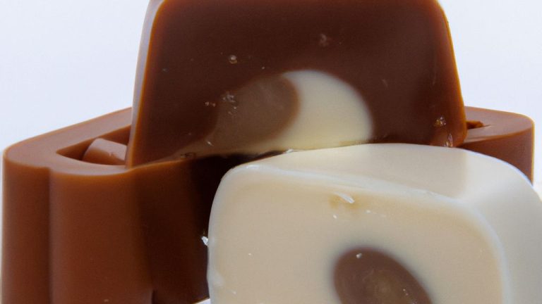 Palha Italiana de Chocolate Branco