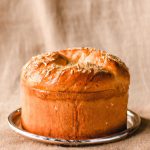 Panetone de Liquidificador