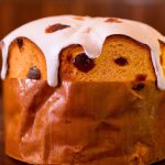 Panetone Recheado Caseiro