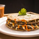 Panqueca de carne moída