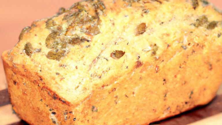 Pão de aveia com sementes de abóbora