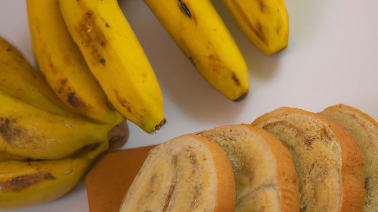 Pão De Banana