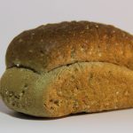 Pão de forma integral