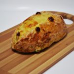 Pão de Frigideira Recheado