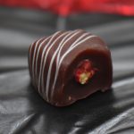 Pão de Mel Dia das Bruxas