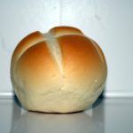 Pão de Polvilho de Frigideira