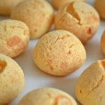 Pão de queijo Low Carb