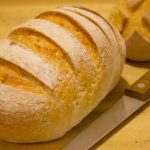 Pão Italiano Caseiro