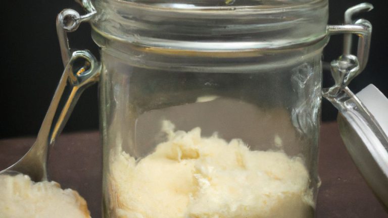 Pasta de alho para pão