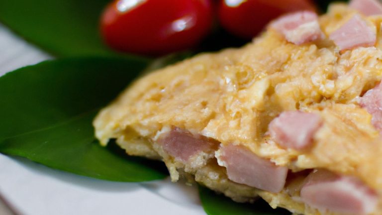 Pastel de três ingredientes
