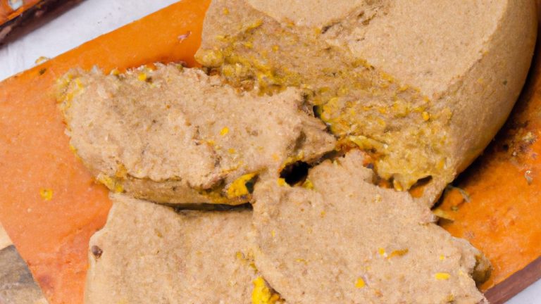 Patê de Azeitona Vegano