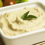 Patê de frango cremoso