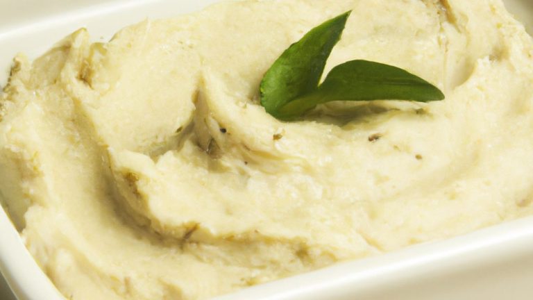 Patê de frango cremoso