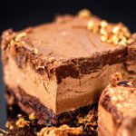 Pavê de Nozes com Chocolate