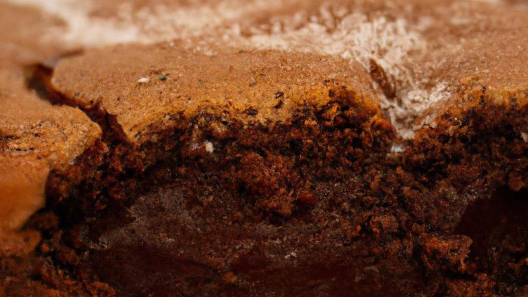 Pavê de Paçoca com Chocolate