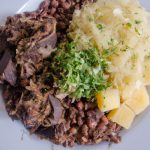 Picadinho à jardineira